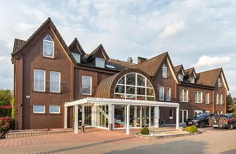 Hotel Zum Märchenwald in Lingen